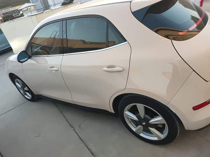 Ora Good Cat (03) 2023 2023款 401km标准续航 豪华型 磷酸铁锂