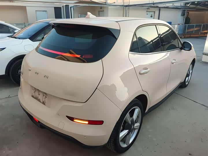 Ora Good Cat (03) 2023 2023款 401km标准续航 豪华型 磷酸铁锂