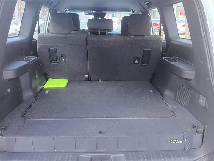 Toyota Prado 2024 2024款 2.4T 穿越BX版 5座