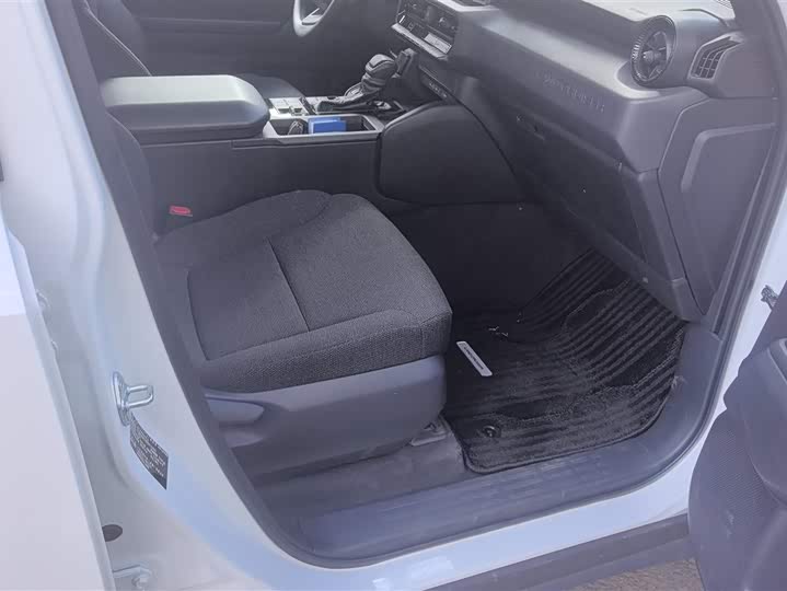 Toyota Prado 2024 2024款 2.4T 穿越BX版 5座