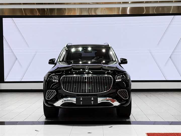 Mercedes-Benz Maybach GLS 2024 2024款 GLS 480 4MATIC