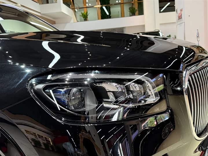 Mercedes-Benz Maybach GLS 2024 2024款 GLS 480 4MATIC