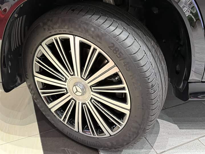 Mercedes-Benz Maybach GLS 2024 2024款 GLS 480 4MATIC