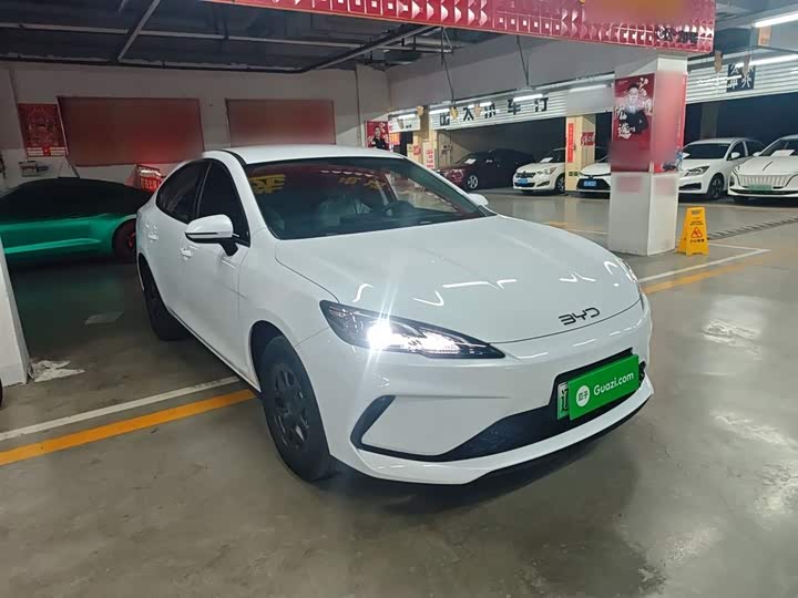 2026 BYD Seal 05 DM-i Hybrid