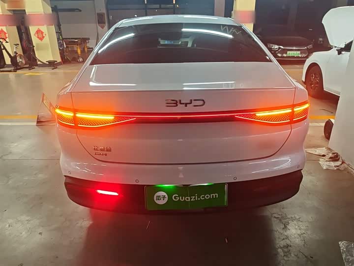 BYD Seal 05 DM-i Hybrid 2026 2026款 DM-i 128KM豪华型