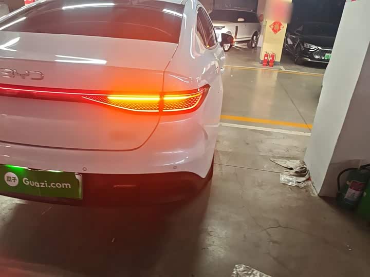 BYD Seal 05 DM-i Hybrid 2026 2026款 DM-i 128KM豪华型