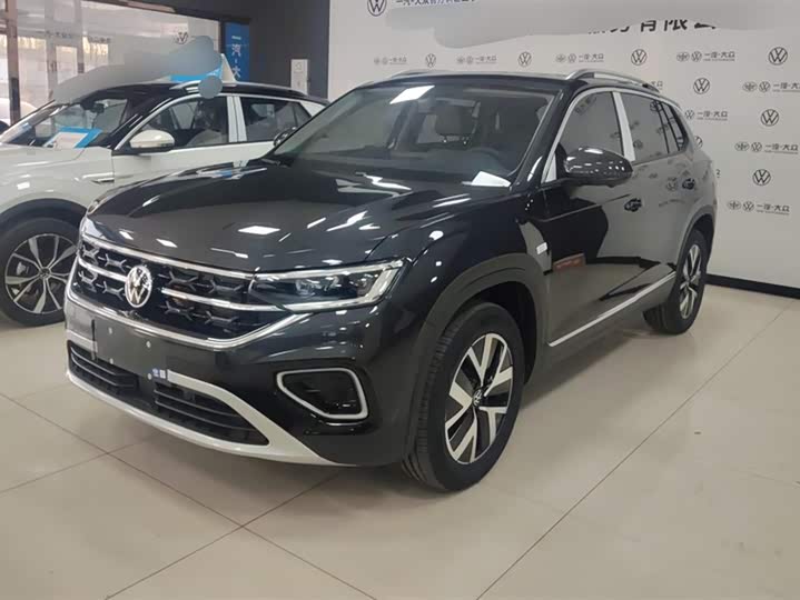 Volkswagen Tayron 2025 2025款 众享款 300TSI