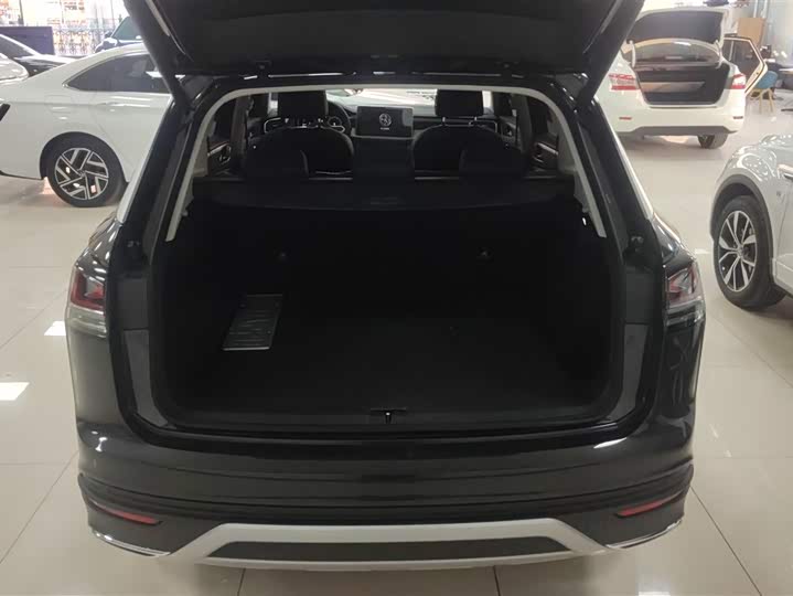 Volkswagen Tayron 2025 2025款 众享款 300TSI