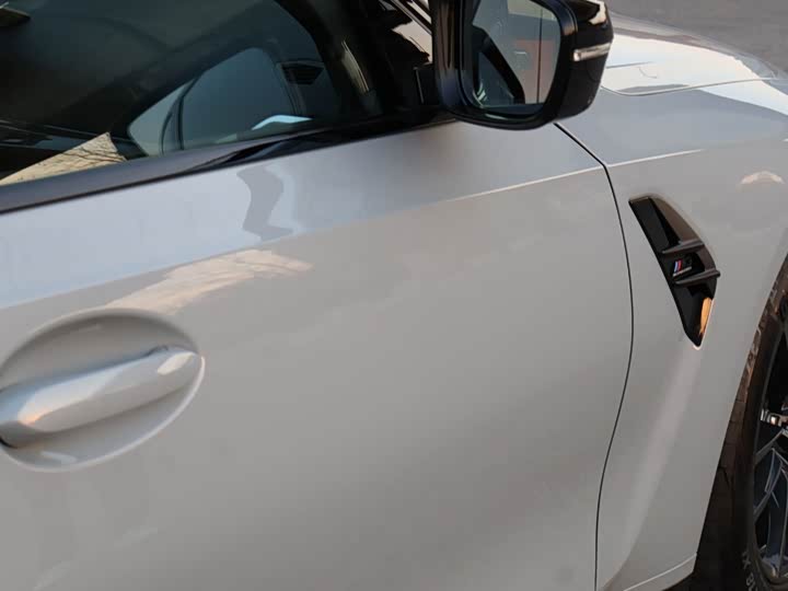 BMW M3 2024 2024款 M3四门轿车 雷霆版