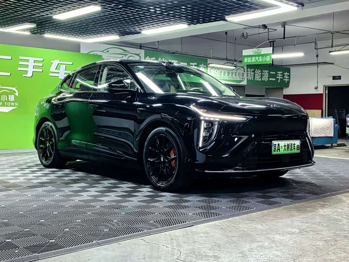 IM motors LS6 2026 2026款 增程 66 Max+