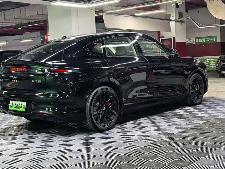 IM motors LS6 2026 2026款 增程 66 Max+