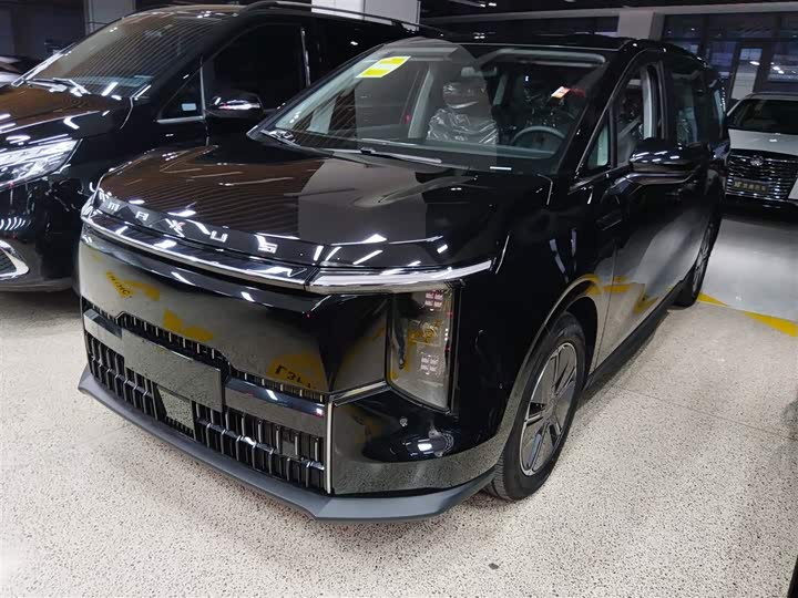 Maxus Mifa 7 2024 2024款 改款 超混 长续航版 悦享版