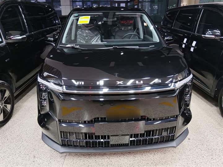 Maxus Mifa 7 2024 2024款 改款 超混 长续航版 悦享版