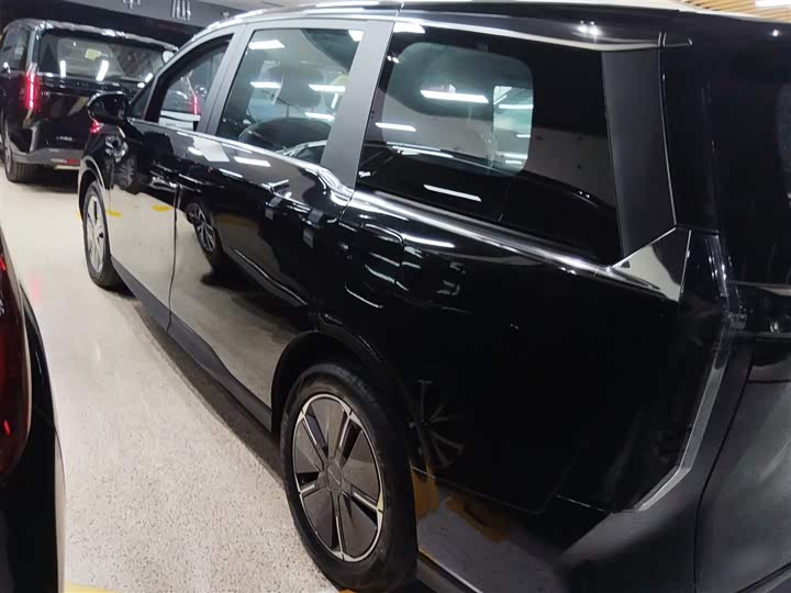 Maxus Mifa 7 2024 2024款 改款 超混 长续航版 悦享版