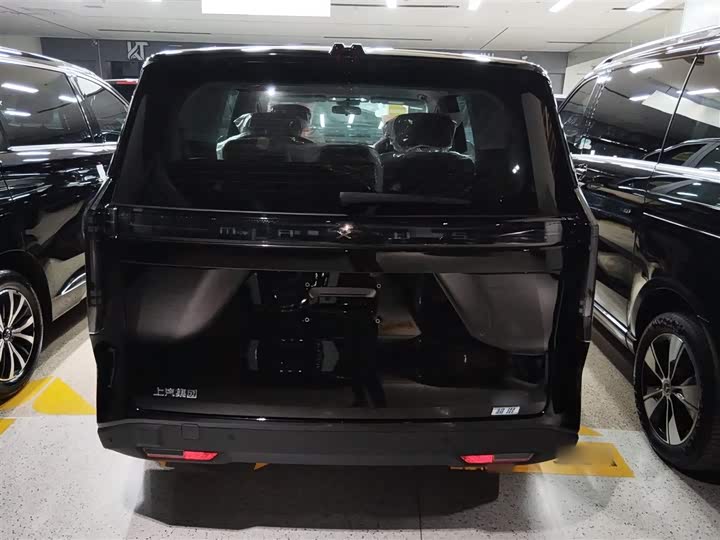 Maxus Mifa 7 2024 2024款 改款 超混 长续航版 悦享版