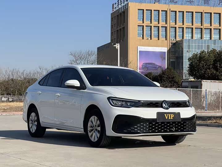 Volkswagen Lavida 2025 2025款 新锐 1.5L 出众新愿版