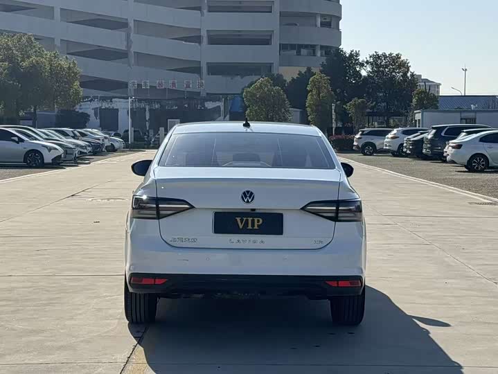 Volkswagen Lavida 2025 2025款 新锐 1.5L 出众新愿版