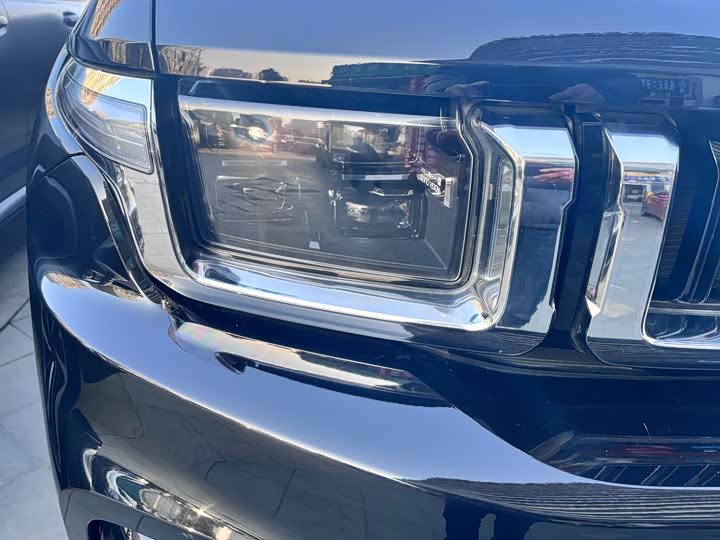 BAIC Beijing BJ60 2022 2022款 2.0T 十一版 七座