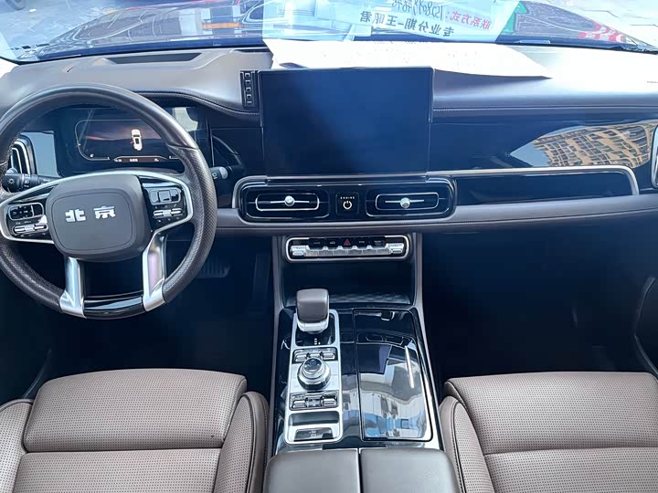 BAIC Beijing BJ60 2022 2022款 2.0T 十一版 七座