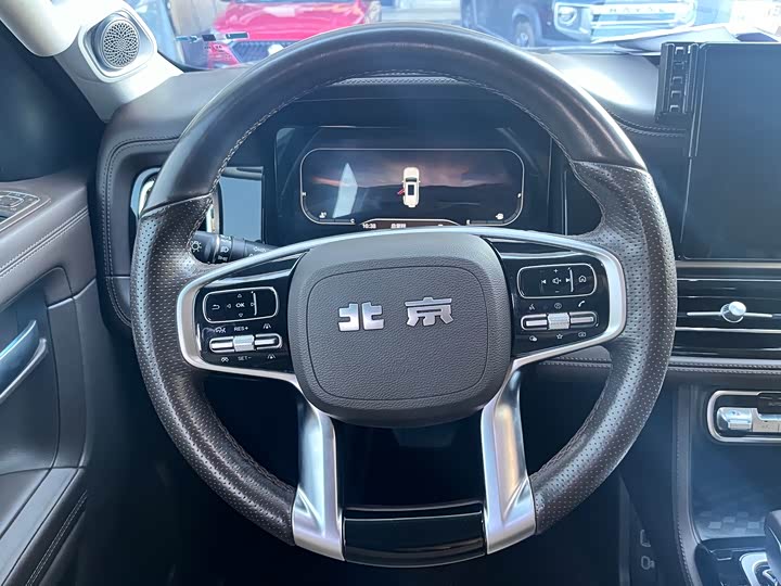 BAIC Beijing BJ60 2022 2022款 2.0T 十一版 七座