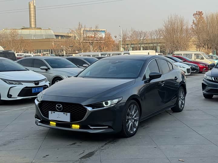 Mazda 3 (Axela) 2023 2023款 2.0L 自动质雅版