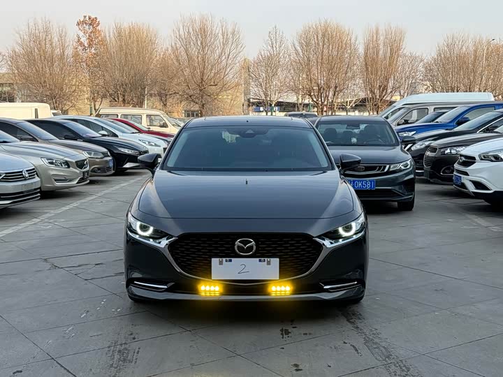 Mazda 3 (Axela) 2023 2023款 2.0L 自动质雅版