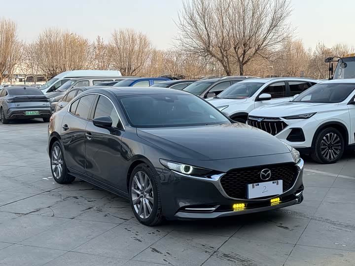 Mazda 3 (Axela) 2023 2023款 2.0L 自动质雅版