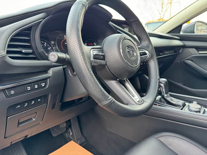 Mazda 3 (Axela) 2023 2023款 2.0L 自动质雅版