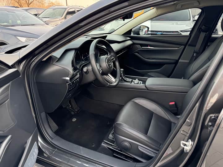 Mazda 3 (Axela) 2023 2023款 2.0L 自动质雅版