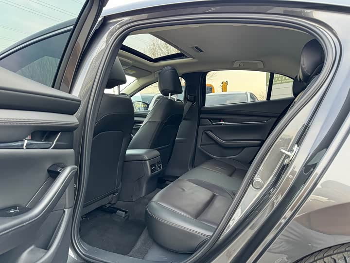 Mazda 3 (Axela) 2023 2023款 2.0L 自动质雅版