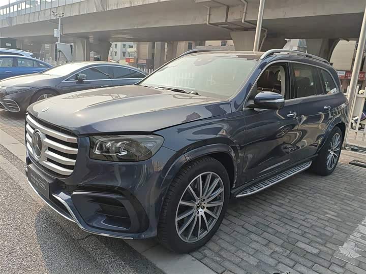 Mercedes-Benz GLS-Class 2024 2024款 GLS 450 4MATIC 豪华型