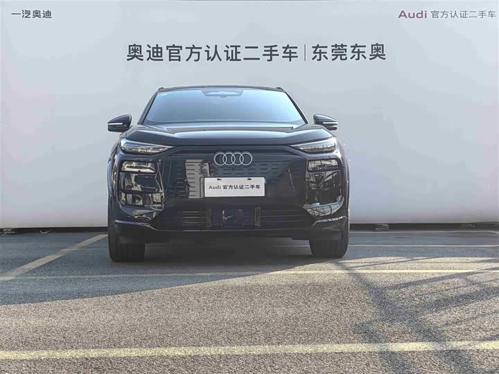 Audi Q6L e-tron 2026 2026款 首发领航版