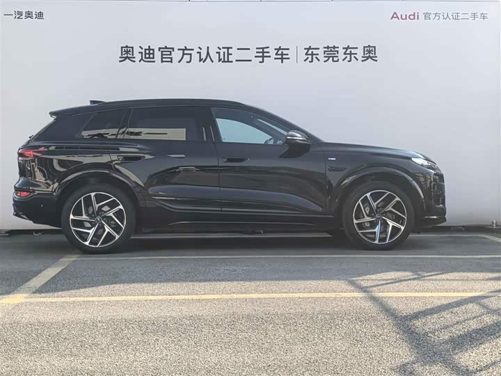 Audi Q6L e-tron 2026 2026款 首发领航版