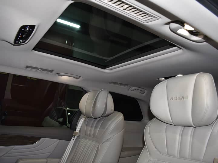 Roewe iMax 8 2023 2023款 400TGI 越享版