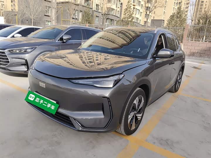 Geely Galaxy E5 2024 2024款 530km 星舰版