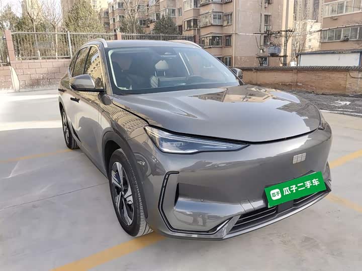 Geely Galaxy E5 2024 2024款 530km 星舰版