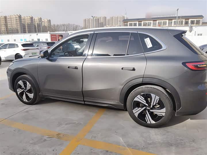 Geely Galaxy E5 2024 2024款 530km 星舰版