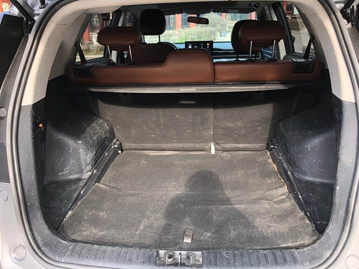 Geely Vision X6 2021 2021款 PRO 1.4T 自动尊贵型