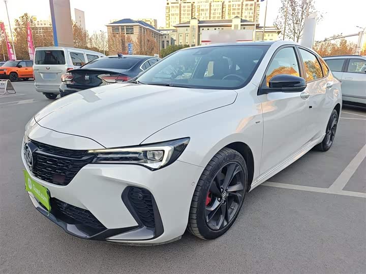 Buick Verano 2023 2023款 Pro GS 疾风版