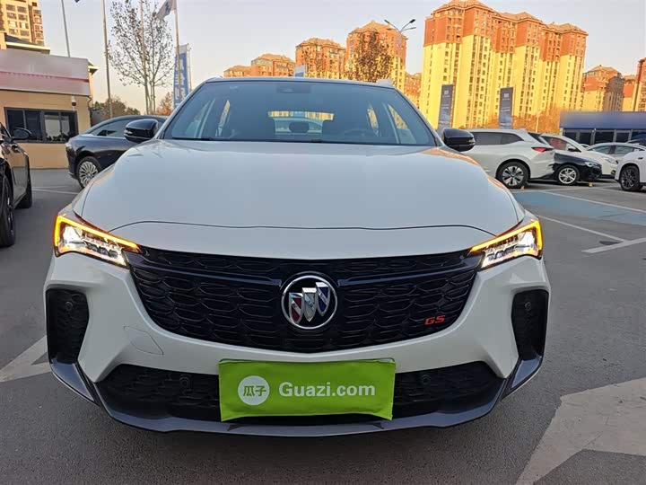 Buick Verano 2023 2023款 Pro GS 疾风版