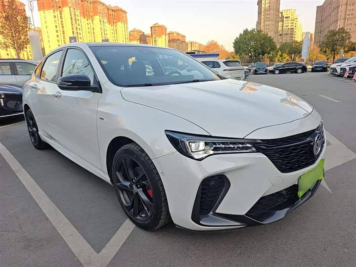 Buick Verano 2023 2023款 Pro GS 疾风版