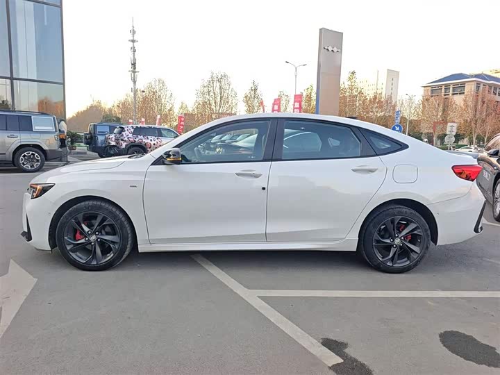 Buick Verano 2023 2023款 Pro GS 疾风版