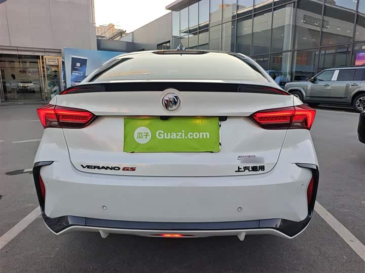 Buick Verano 2023 2023款 Pro GS 疾风版
