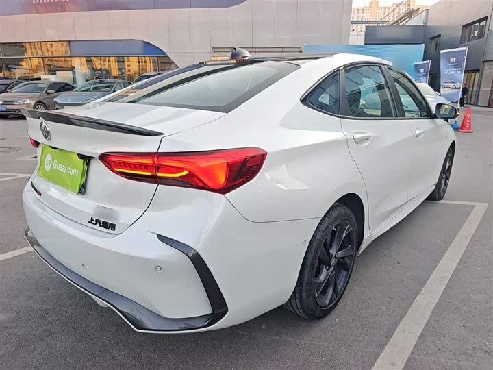 Buick Verano 2023 2023款 Pro GS 疾风版