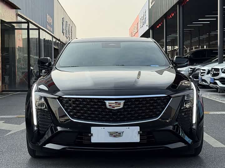 Cadillac CT5 2024 2024款 28T 豪华型Pro