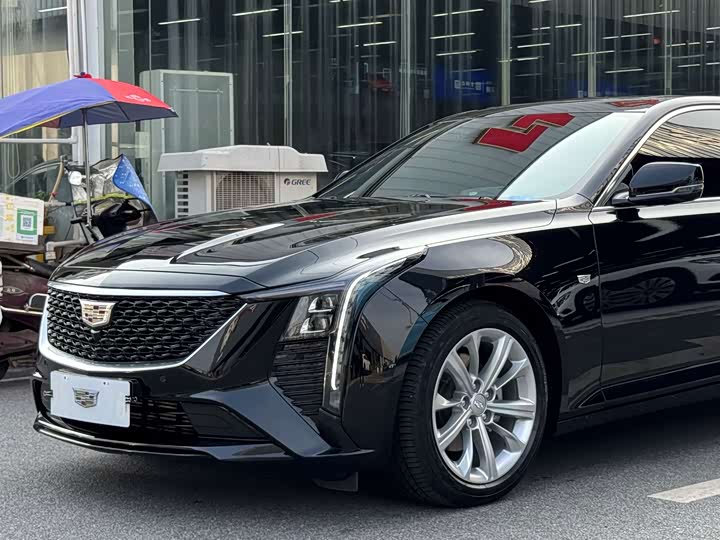 Cadillac CT5 2024 2024款 28T 豪华型Pro