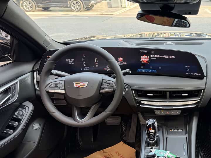 Cadillac CT5 2024 2024款 28T 豪华型Pro