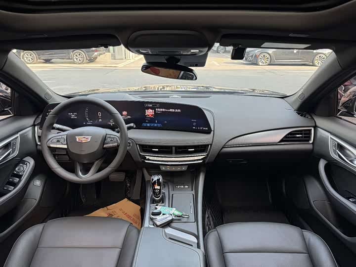 Cadillac CT5 2024 2024款 28T 豪华型Pro