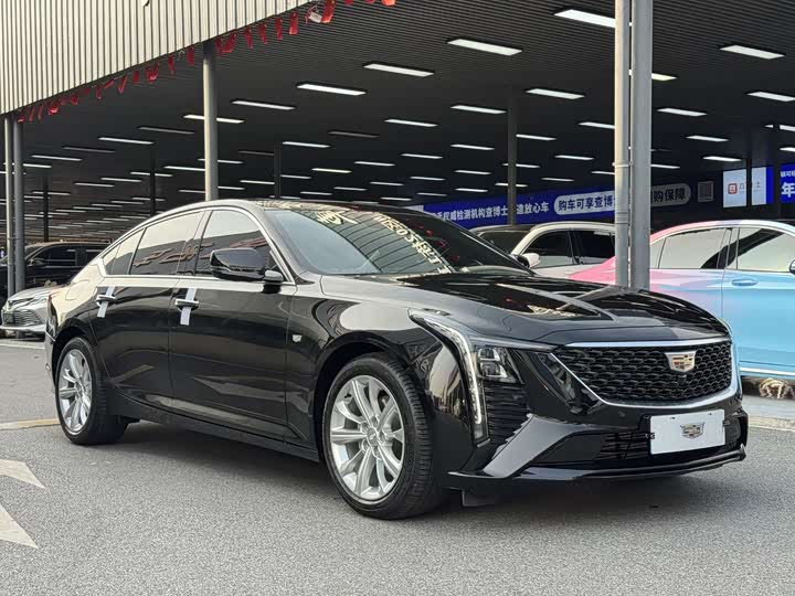 Cadillac CT5 2024 2024款 28T 豪华型Pro