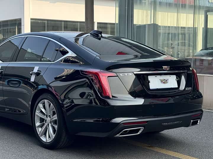 Cadillac CT5 2024 2024款 28T 豪华型Pro